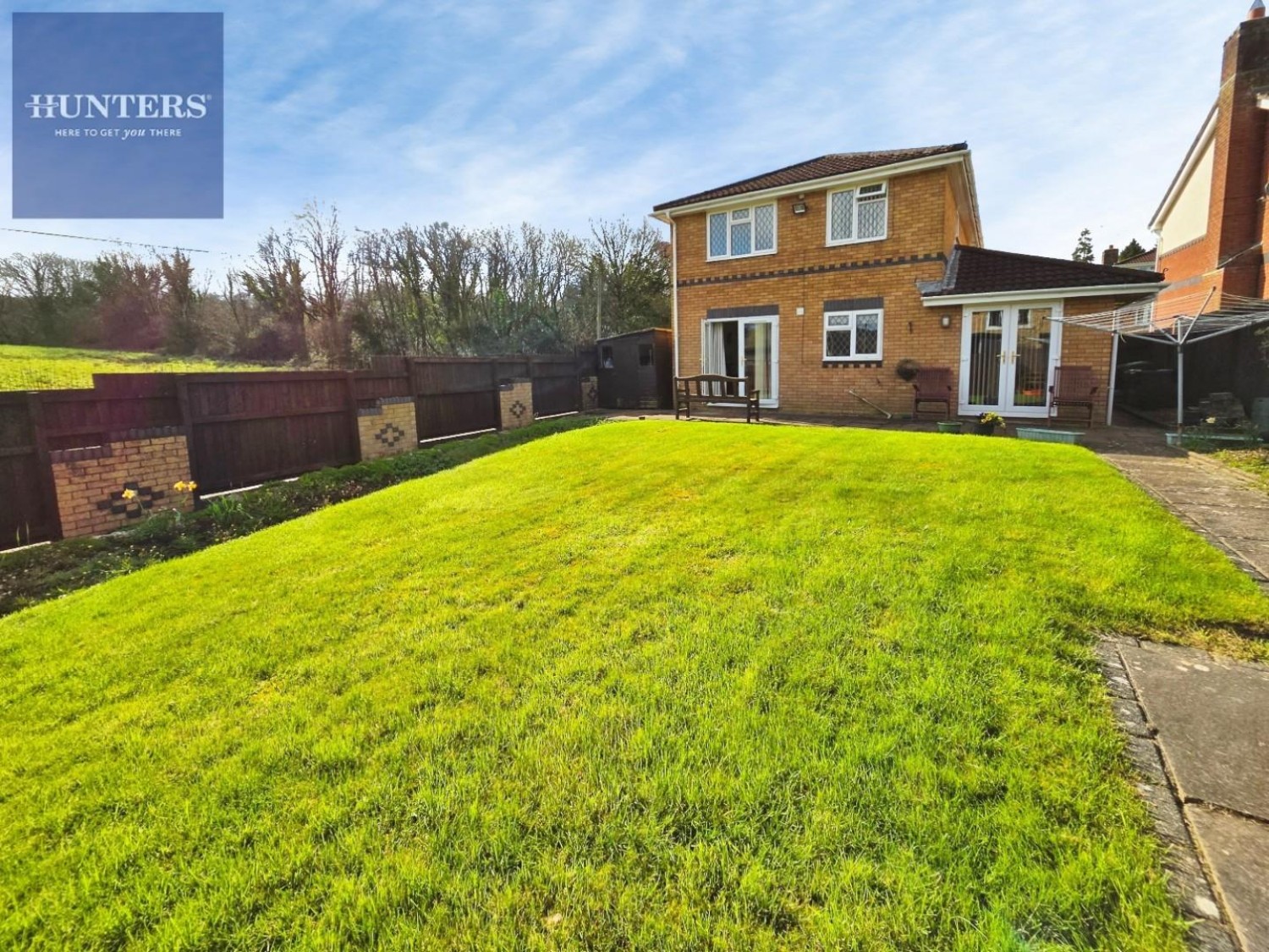 Parc Bryn Derwen, Llanharan, Pontyclun