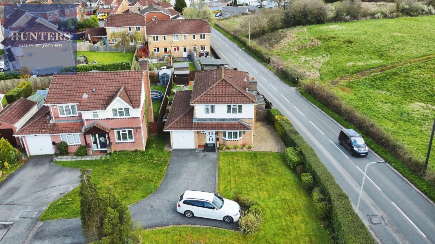 Parc Bryn Derwen, Llanharan, Pontyclun