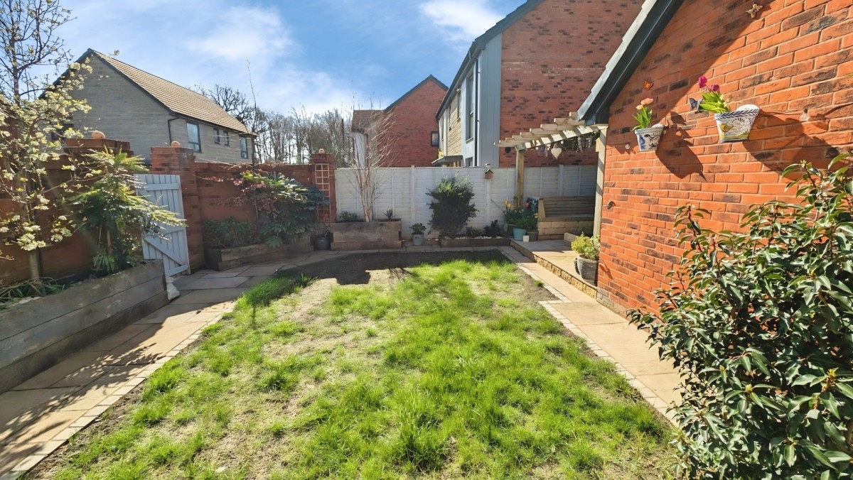 Dowsell Way, Yate, Bristol