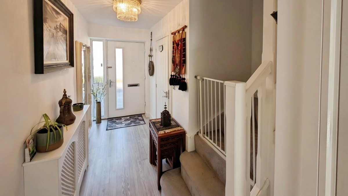 Dowsell Way, Yate, Bristol