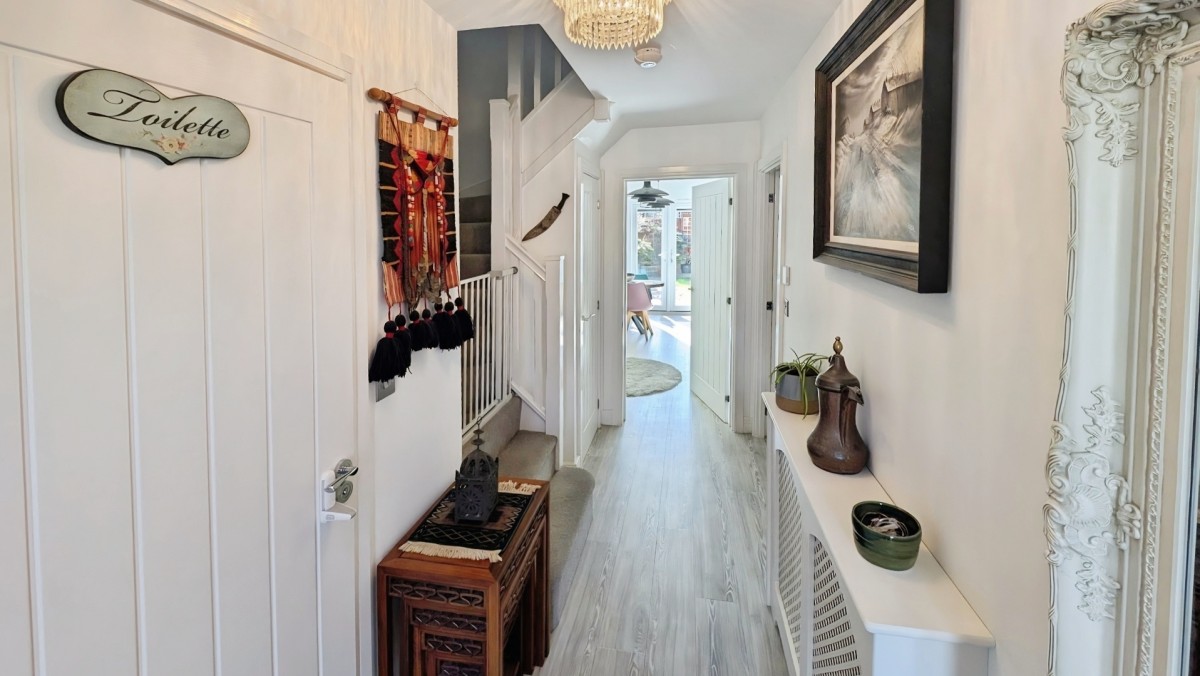 Dowsell Way, Yate, Bristol