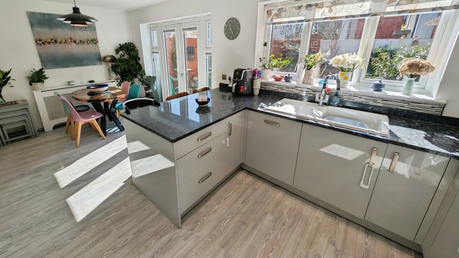 Dowsell Way, Yate, Bristol