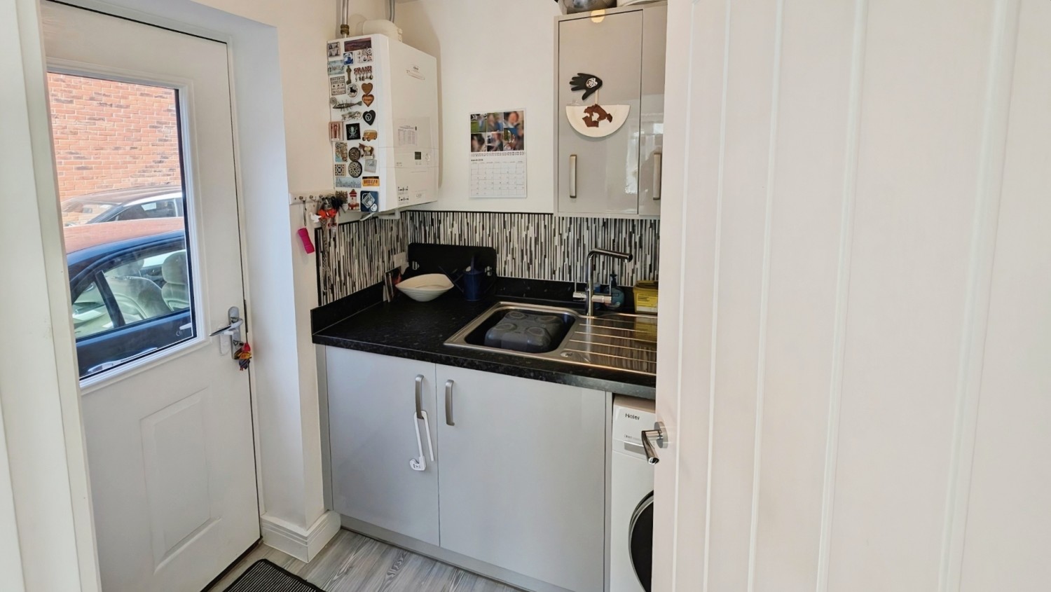 Dowsell Way, Yate, Bristol