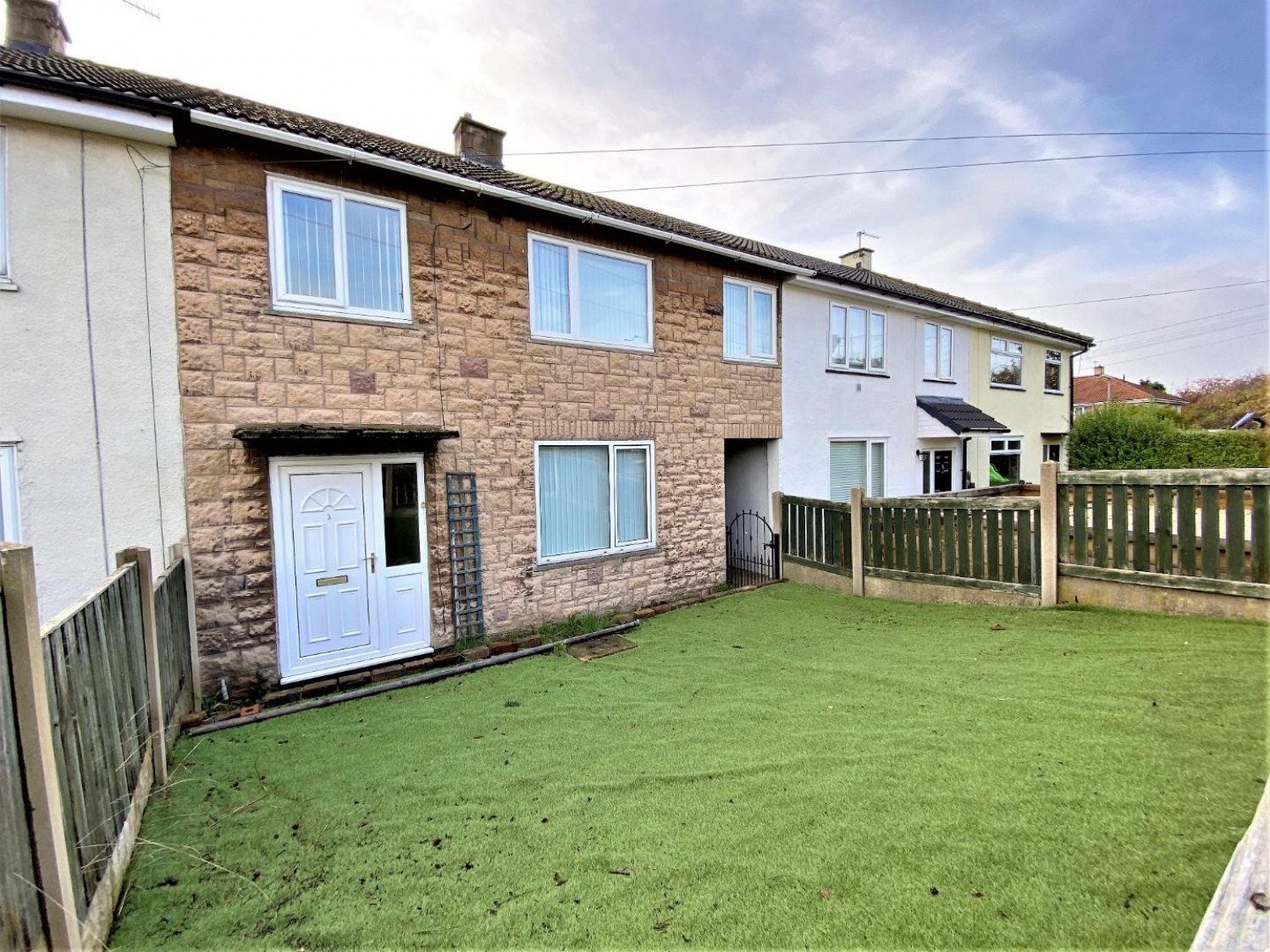 Vancouver Drive, Bolton-Upon-Dearne, Rotherham