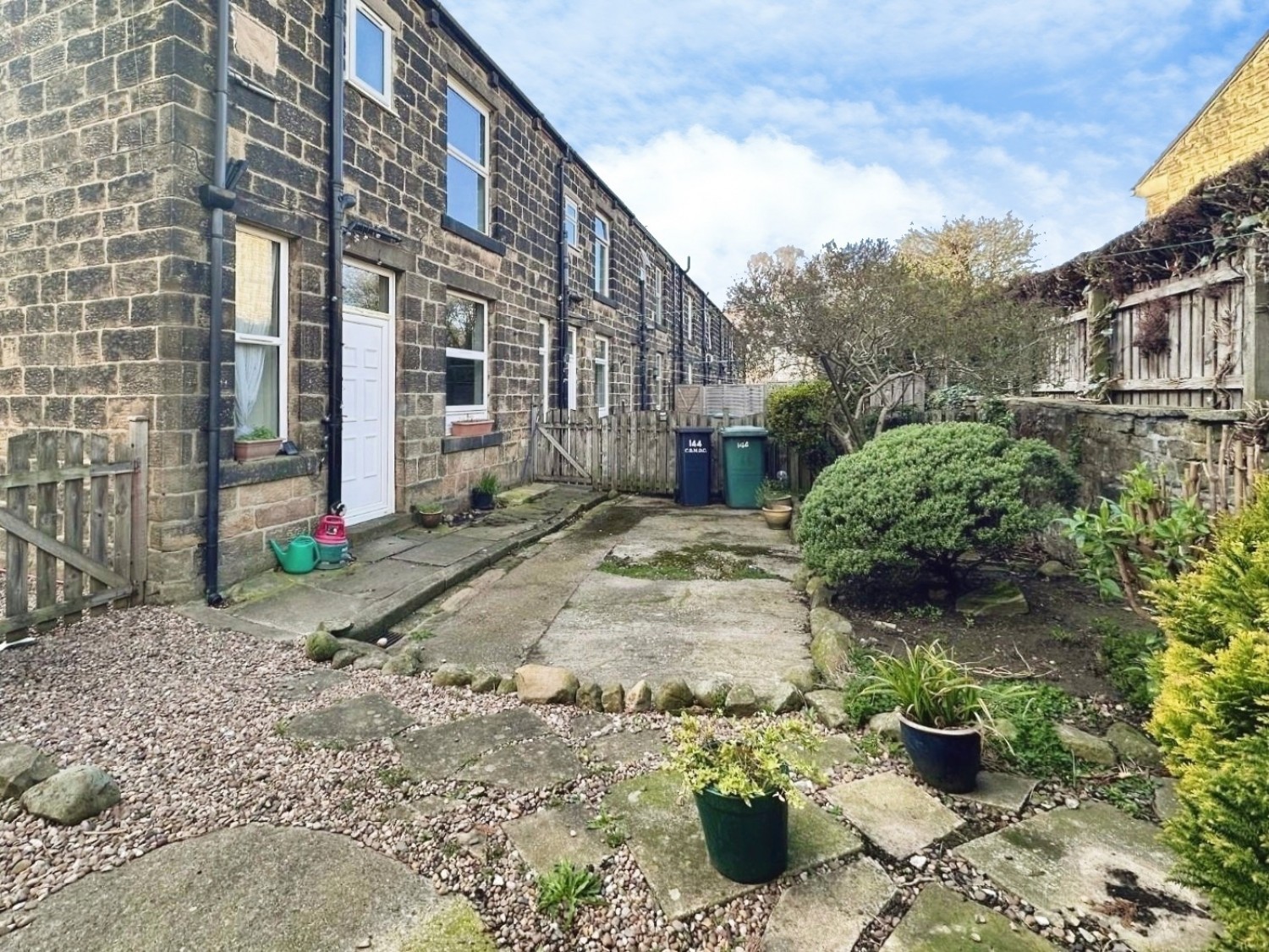 West Terrace, Burley In Wharfedale, LS29