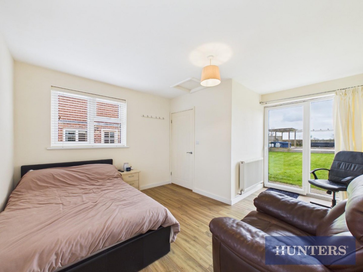Lowfield Lane, Haisthorpe, Driffield