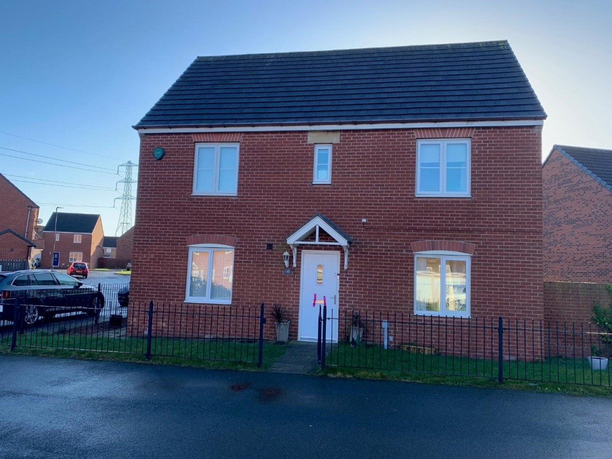 Bayfield, Northumberland Park