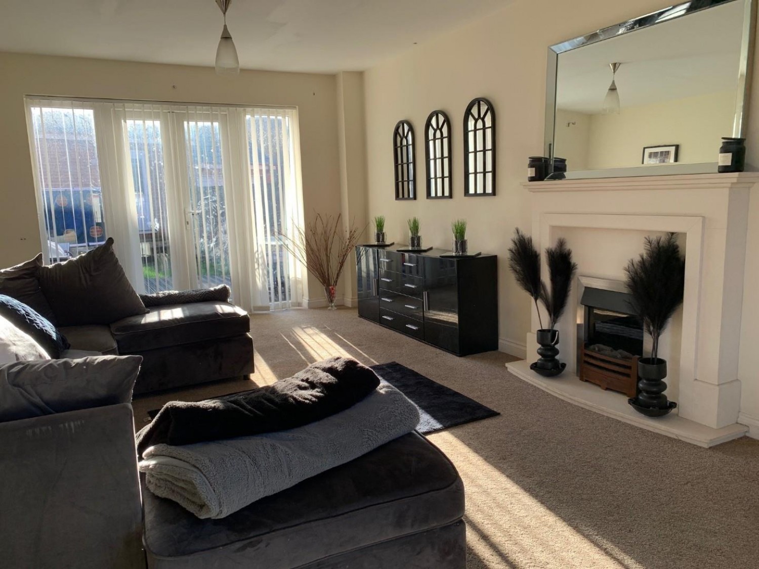 Bayfield, Northumberland Park