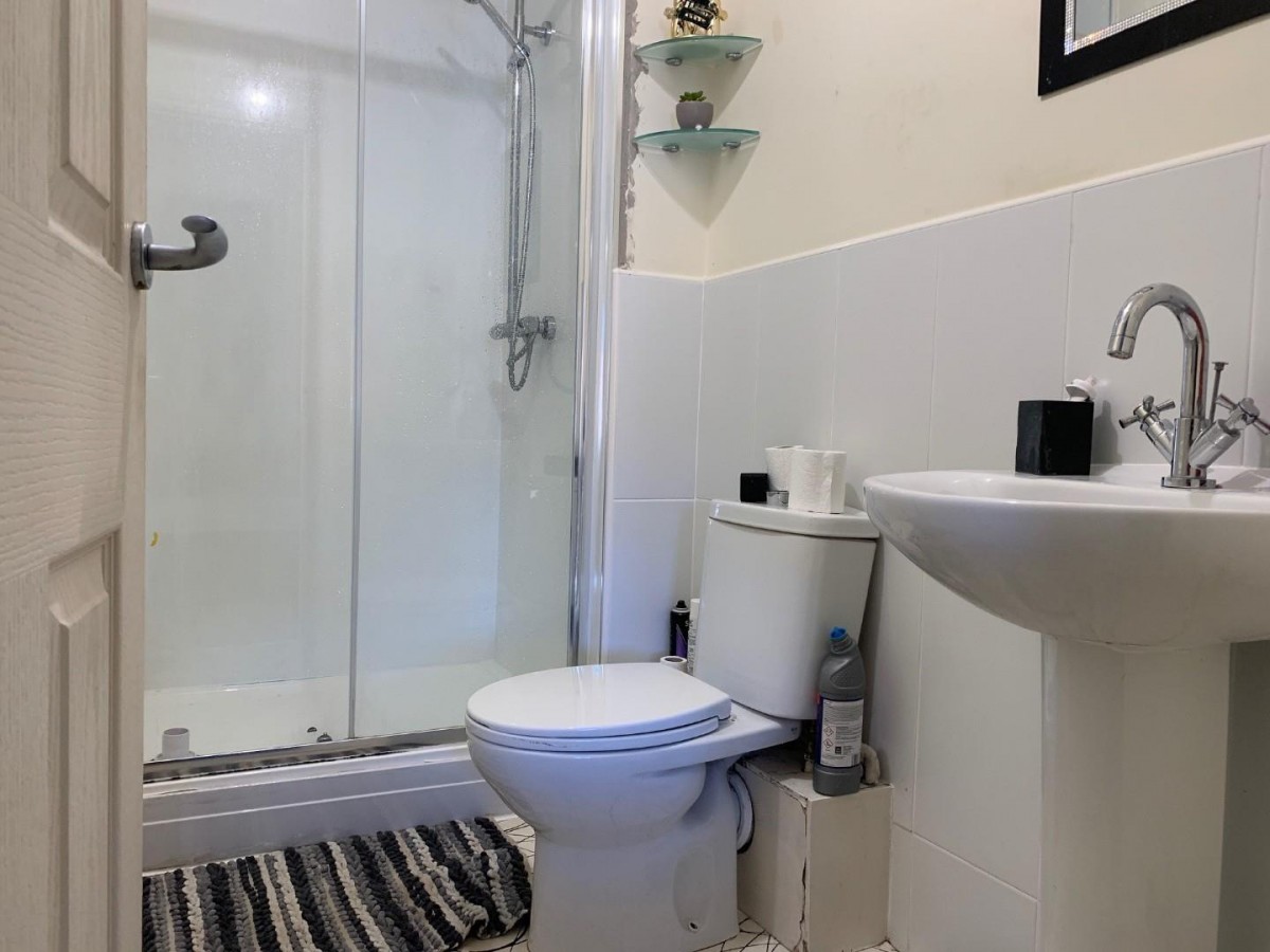 Bayfield, Northumberland Park