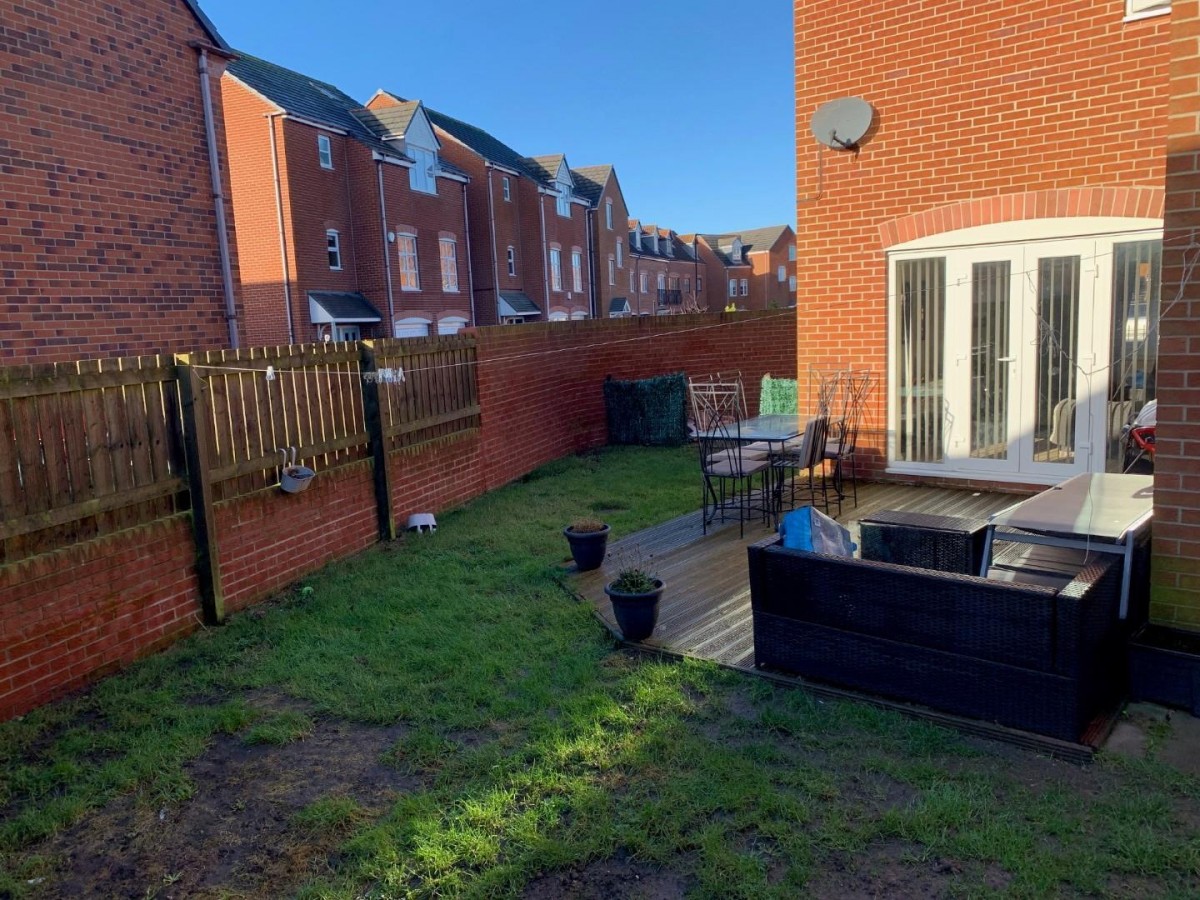 Bayfield, Northumberland Park