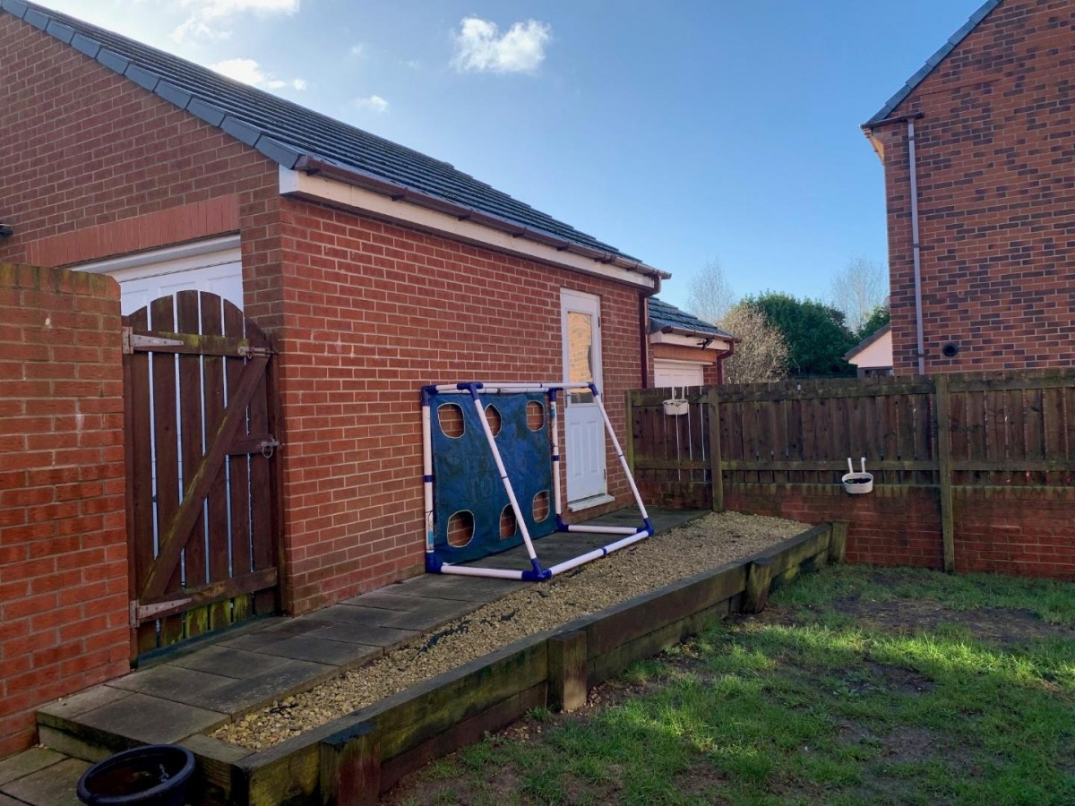 Bayfield, Northumberland Park