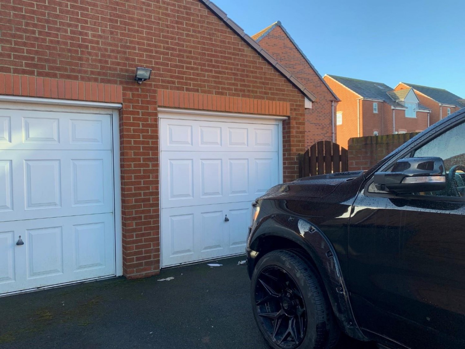 Bayfield, Northumberland Park