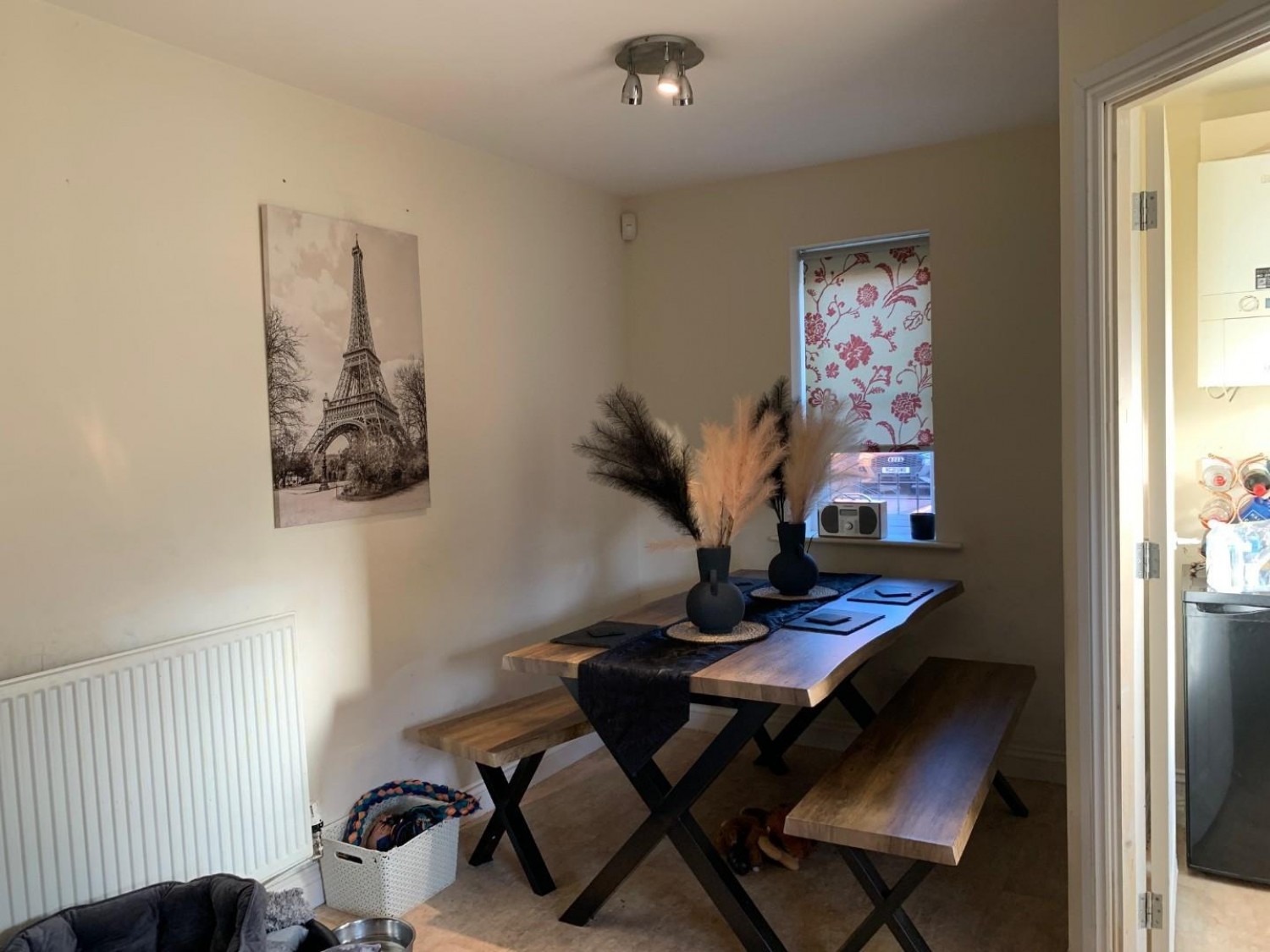 Bayfield, Northumberland Park