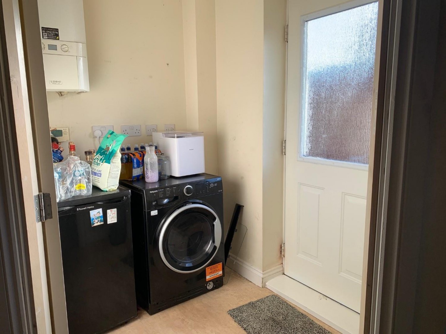 Bayfield, Northumberland Park