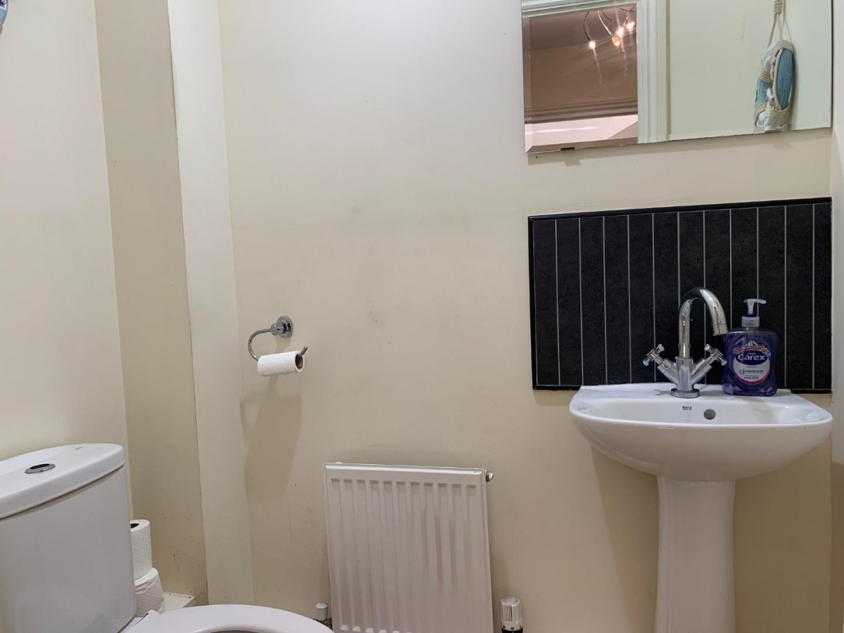 Bayfield, Northumberland Park