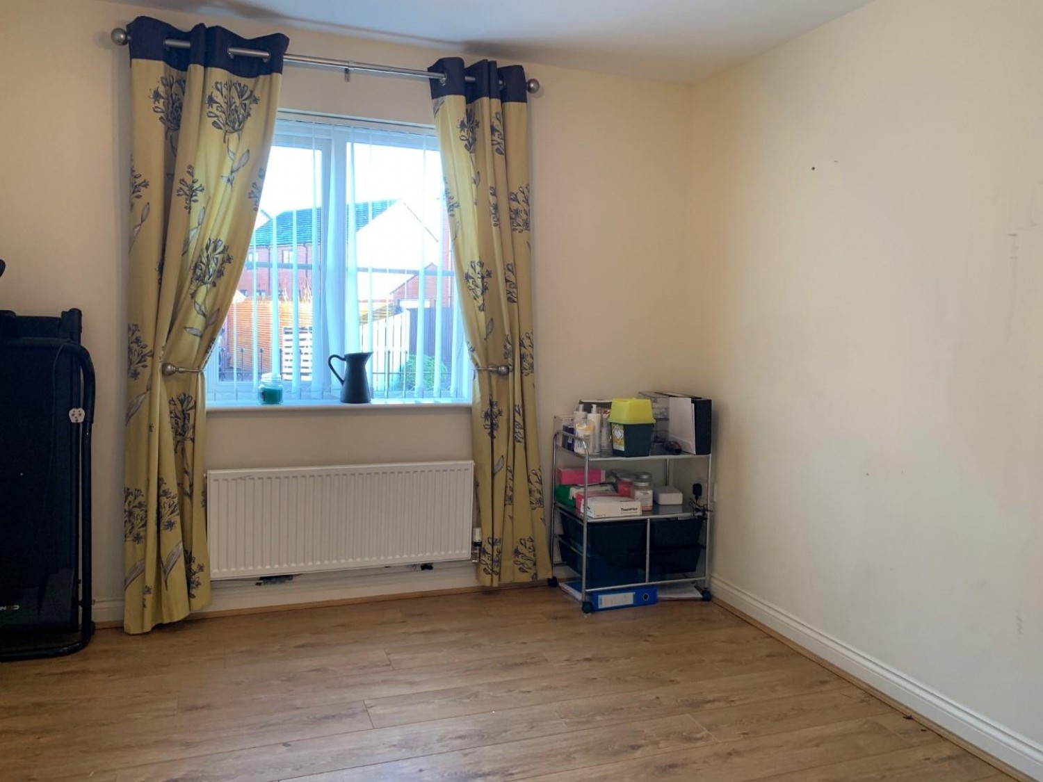 Bayfield, Northumberland Park