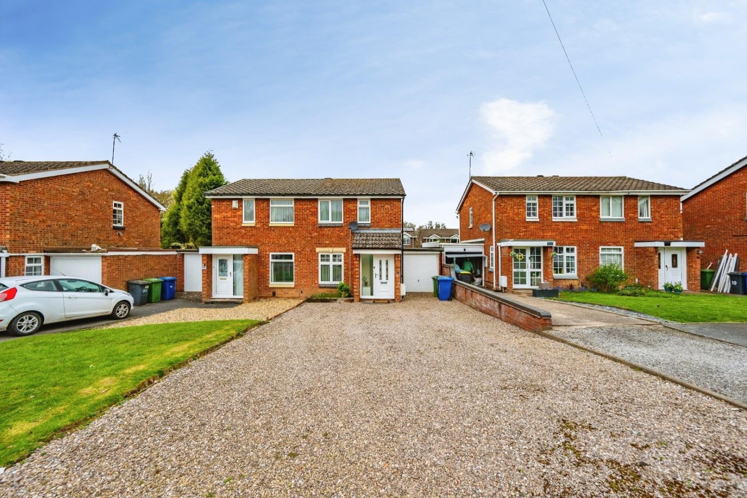 Hartleyburn, Wilnecote, Tamworth