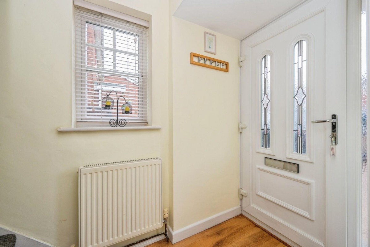 Hartleyburn, Wilnecote, Tamworth