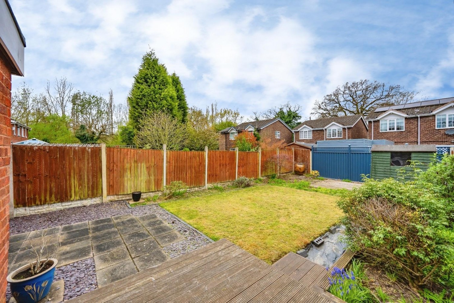 Hartleyburn, Wilnecote, Tamworth