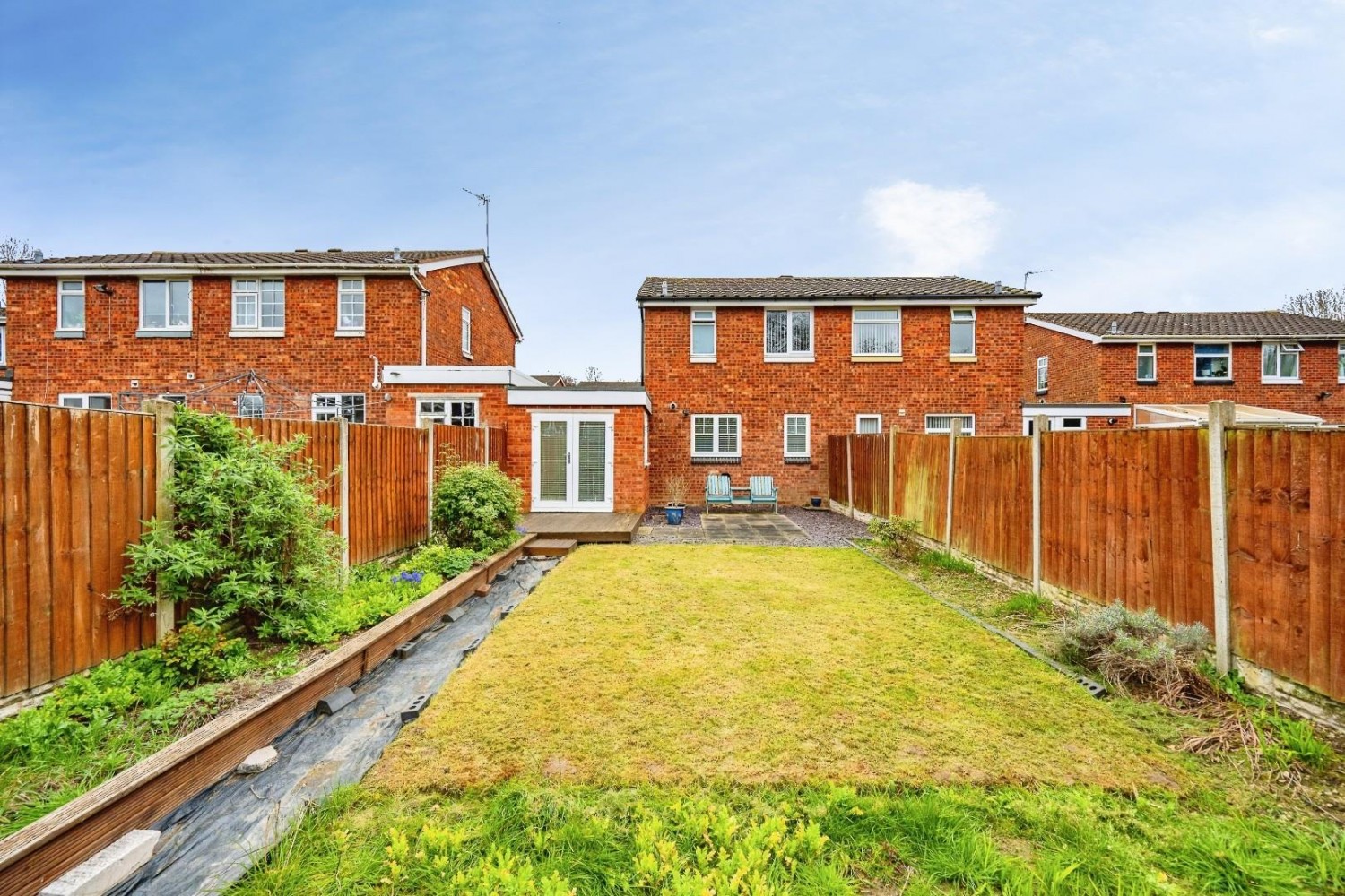 Hartleyburn, Wilnecote, Tamworth
