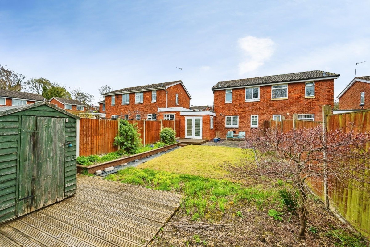 Hartleyburn, Wilnecote, Tamworth