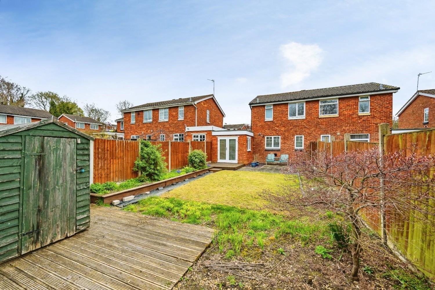Hartleyburn, Wilnecote, Tamworth