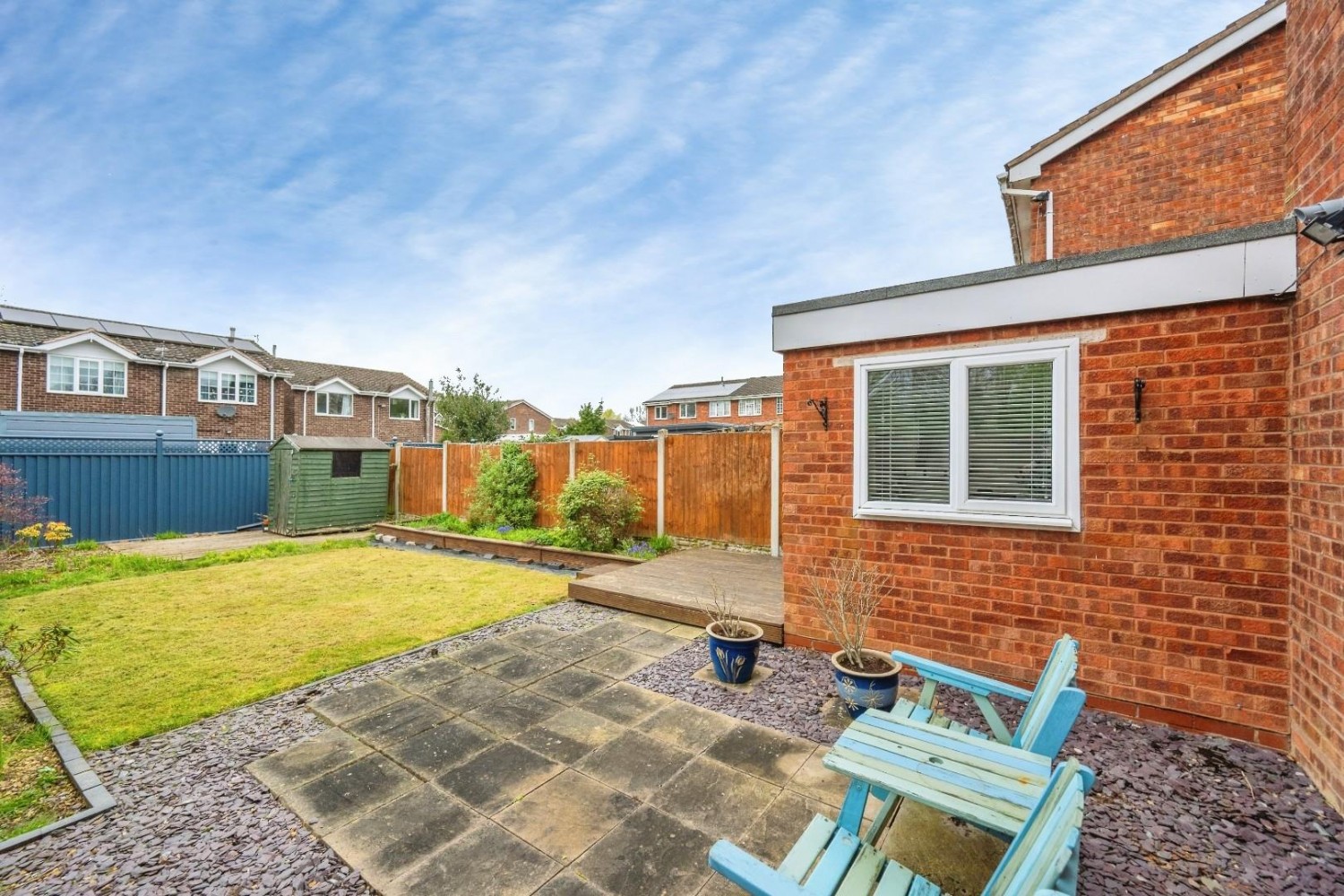 Hartleyburn, Wilnecote, Tamworth