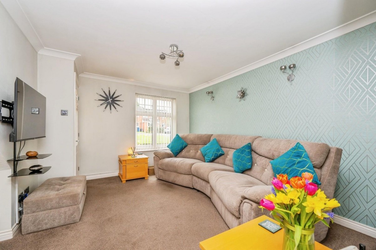 Hartleyburn, Wilnecote, Tamworth