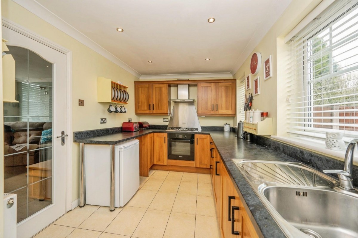 Hartleyburn, Wilnecote, Tamworth