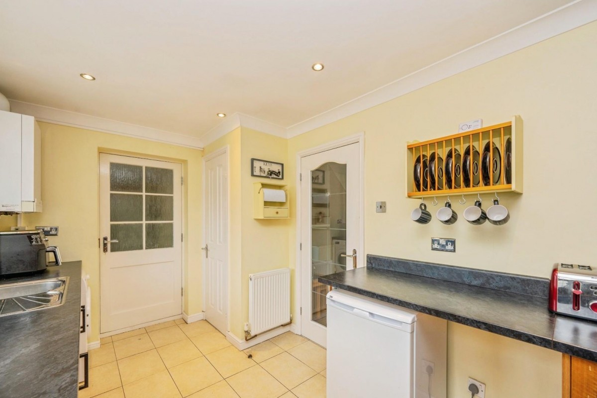 Hartleyburn, Wilnecote, Tamworth