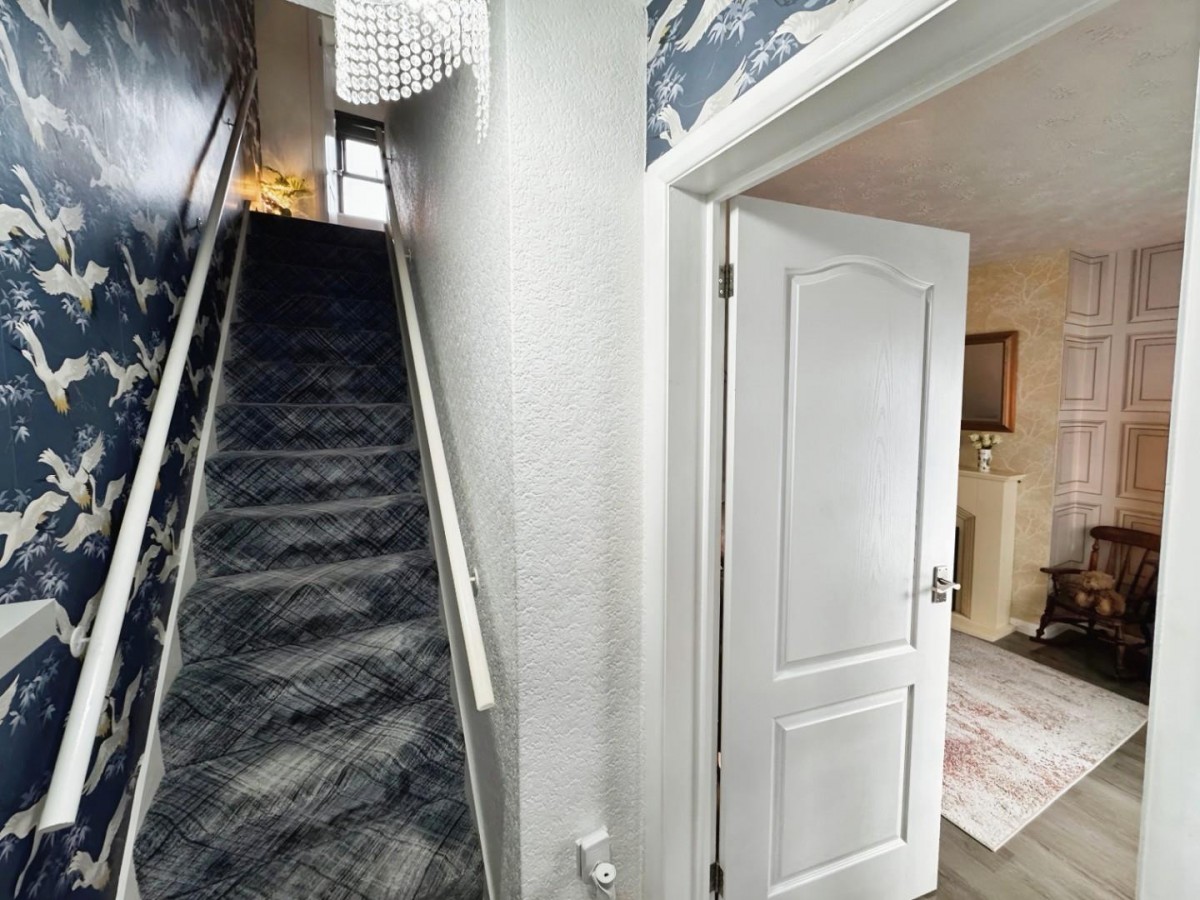 Cavendish Street, Workington