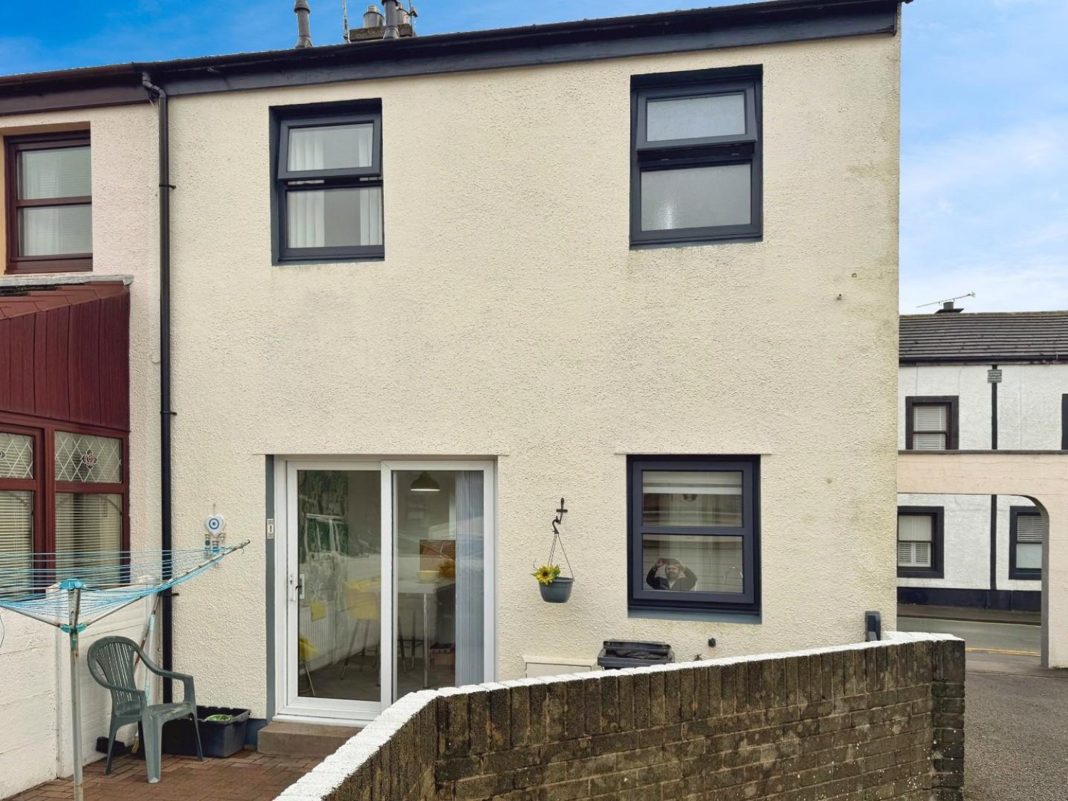 Cavendish Street, Workington