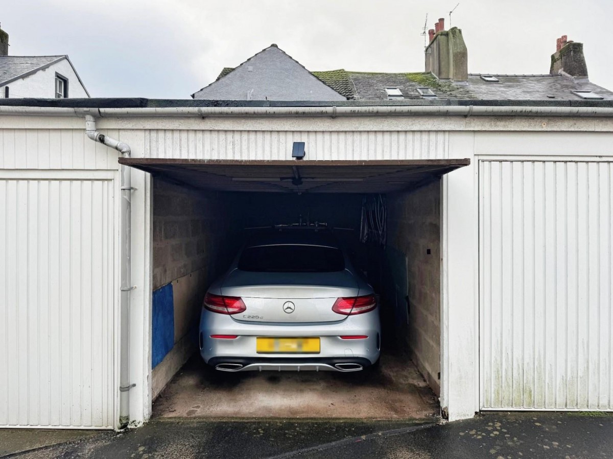 Cavendish Street, Workington