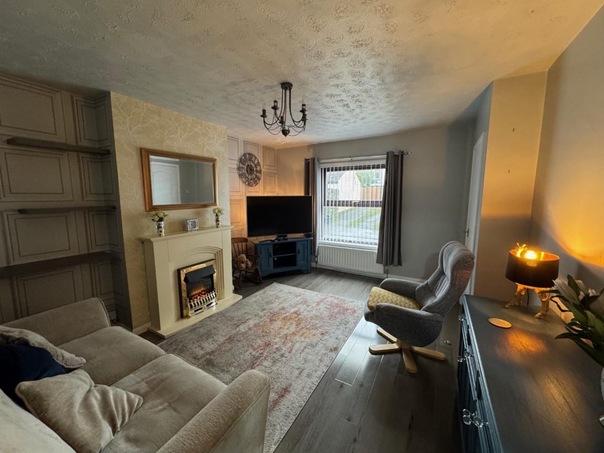 Cavendish Street, Workington