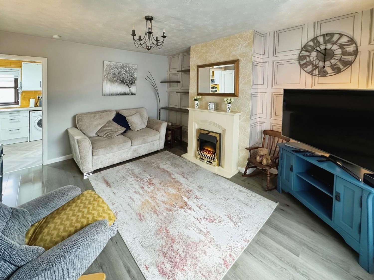 Cavendish Street, Workington