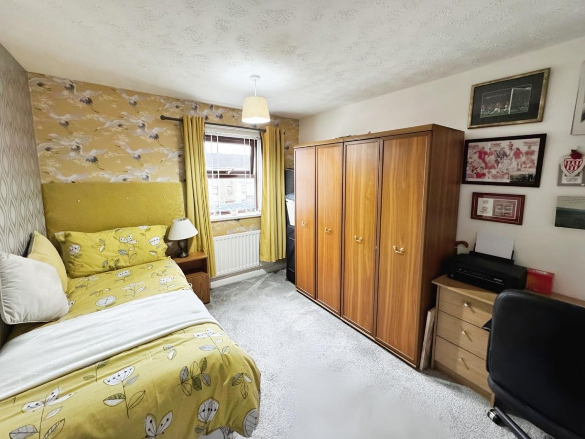 Cavendish Street, Workington