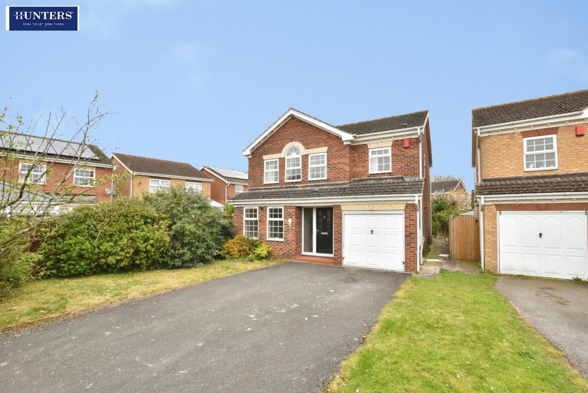 Maple Close, Messingham, Scunthorpe