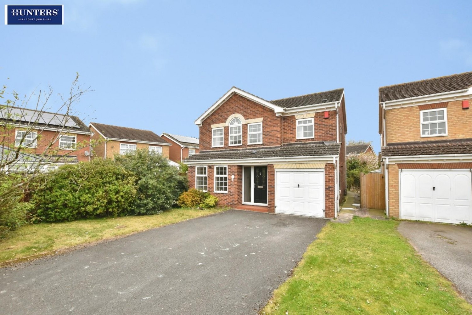 Maple Close, Messingham, Scunthorpe