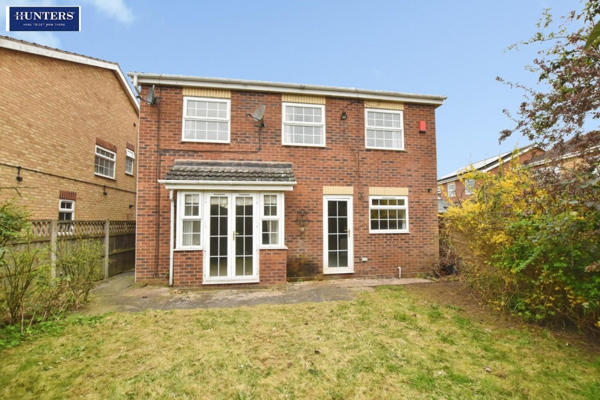 Maple Close, Messingham, Scunthorpe