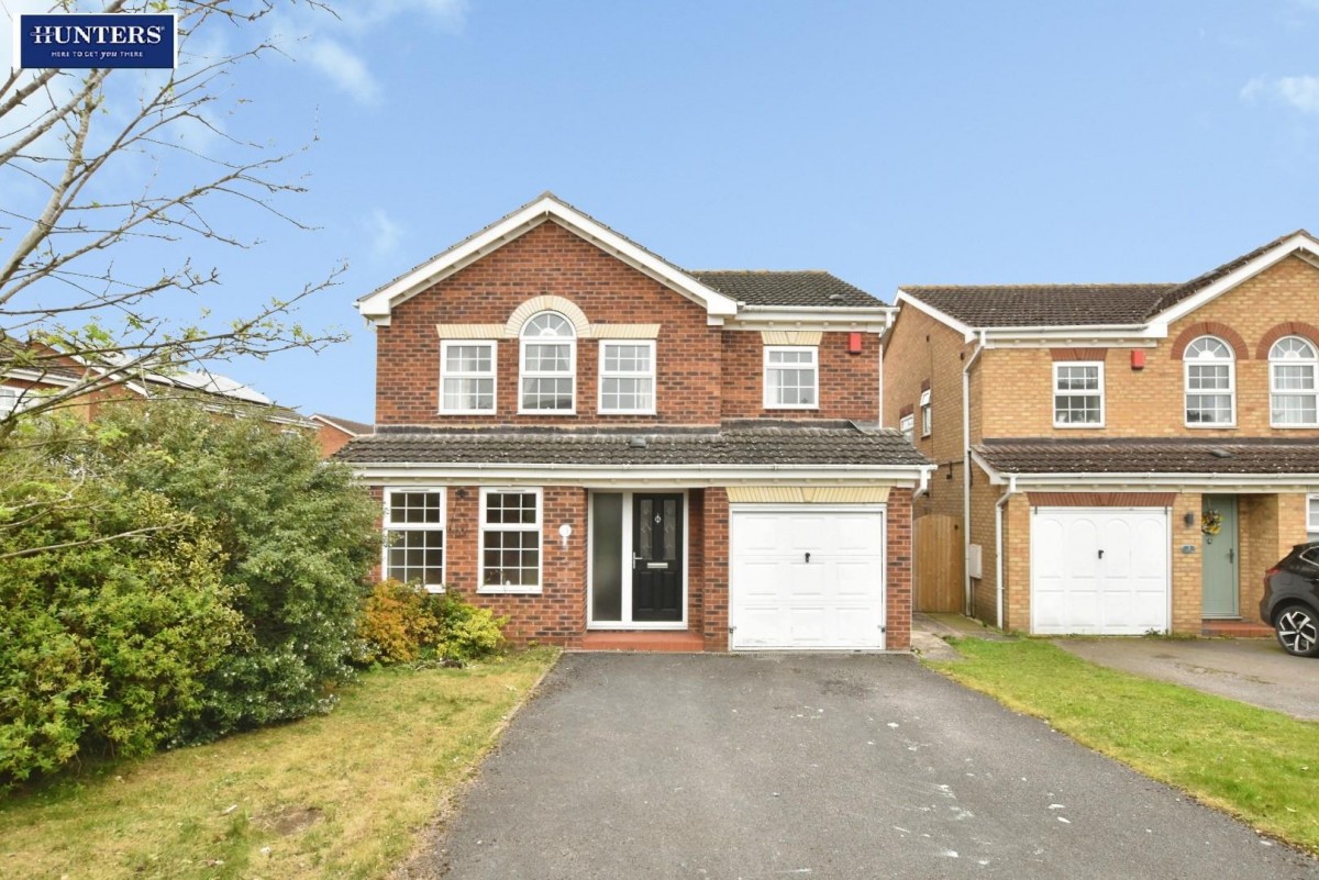 Maple Close, Messingham, Scunthorpe