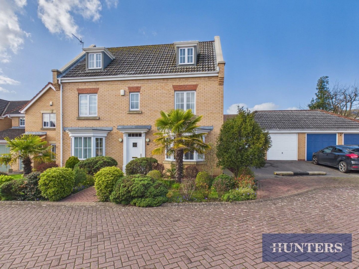 Waterdale Close, Bridlington