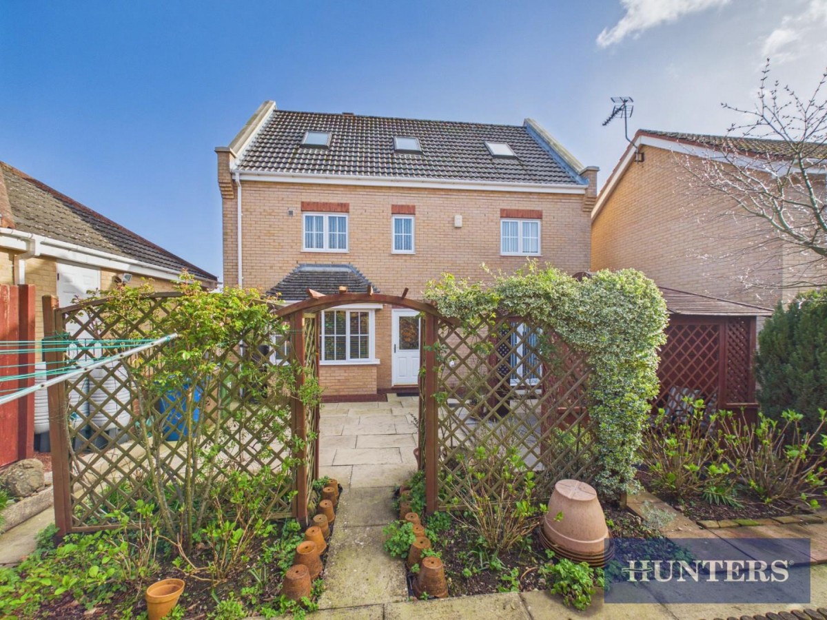 Waterdale Close, Bridlington