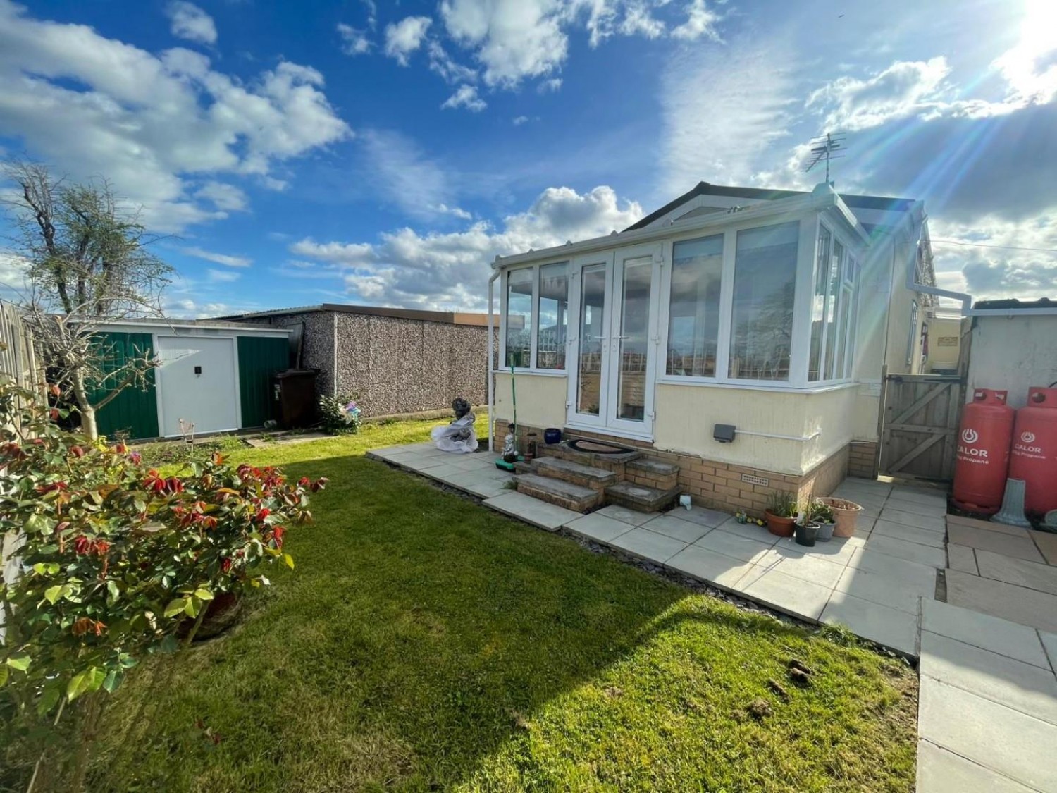 Berkeley Vale Park, Berkeley