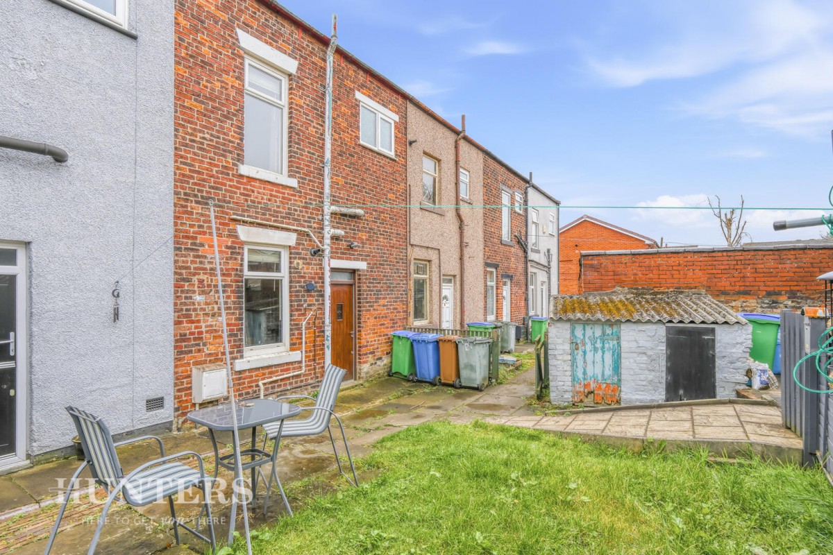 James Street, Littleborough, OL15 8LT