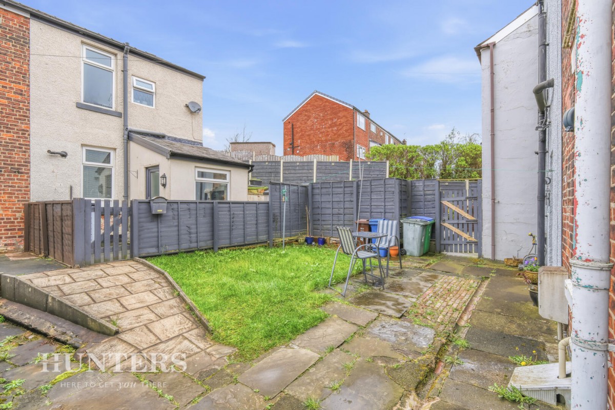 James Street, Littleborough, OL15 8LT