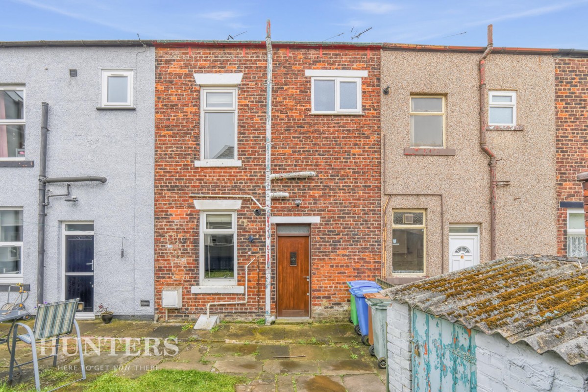 James Street, Littleborough, OL15 8LT