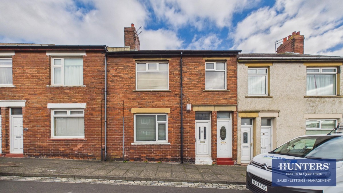 Shafto Street, Wallsend