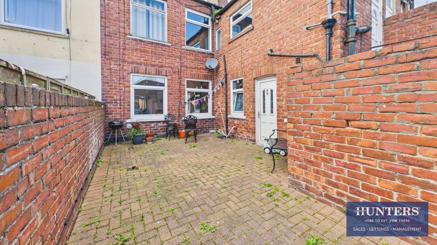 Shafto Street, Wallsend