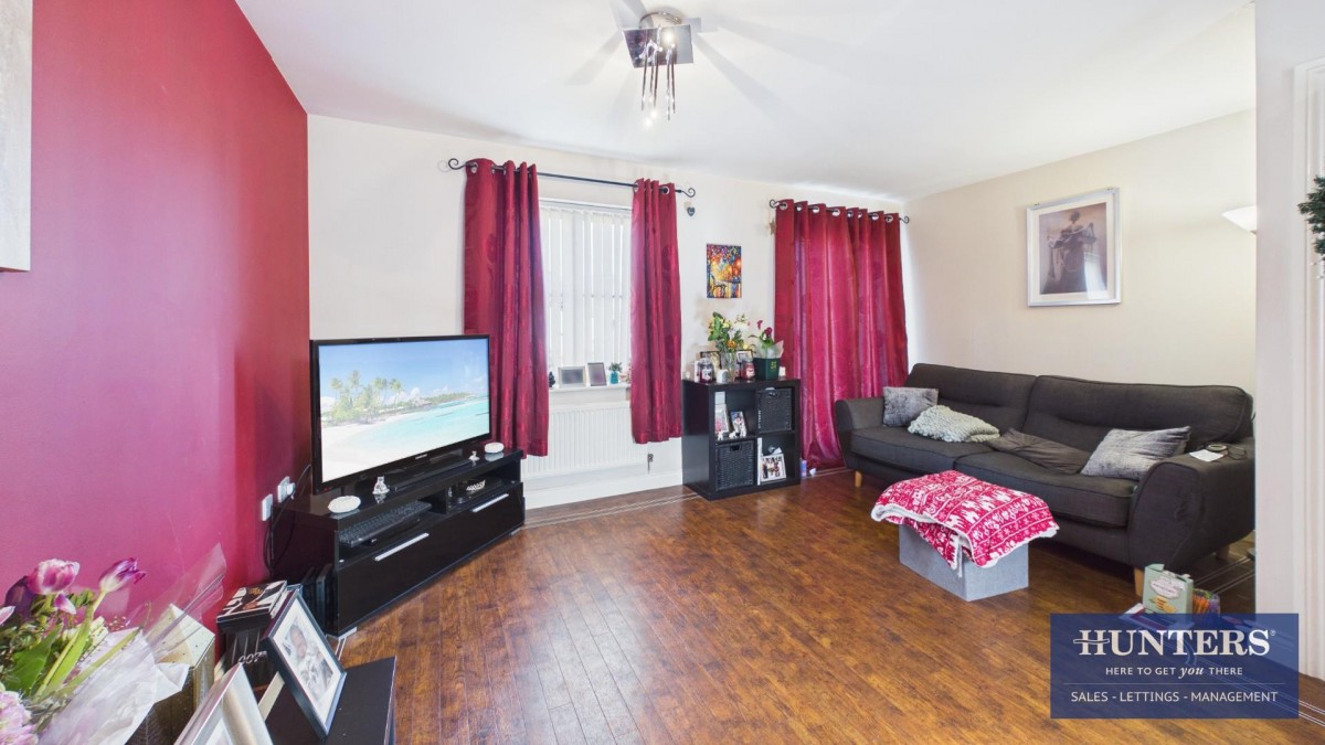 Brookfield, West Allotment, Newcastle Upon Tyne