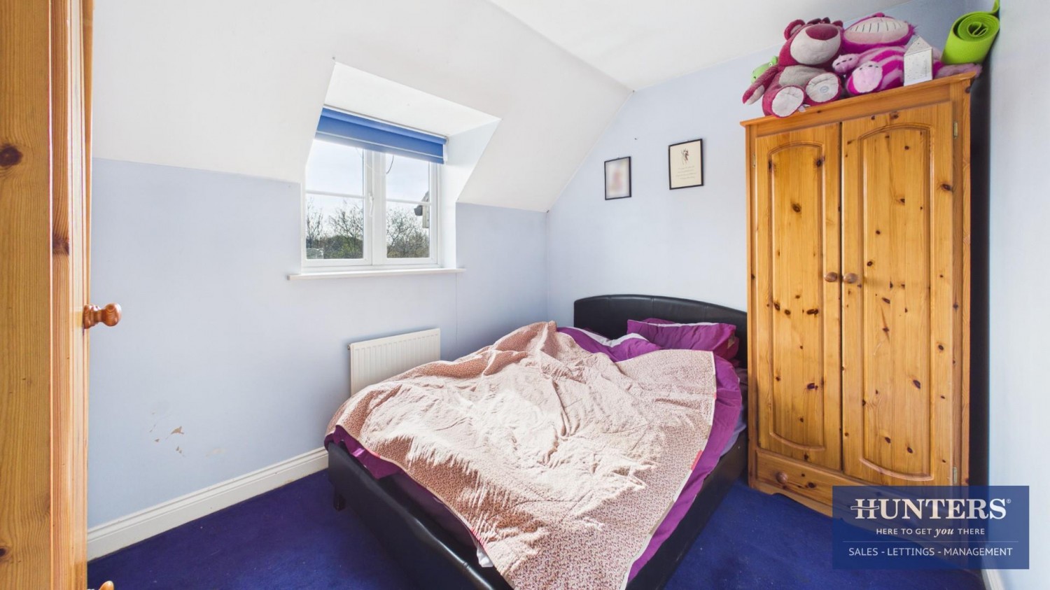 Brookfield, West Allotment, Newcastle Upon Tyne